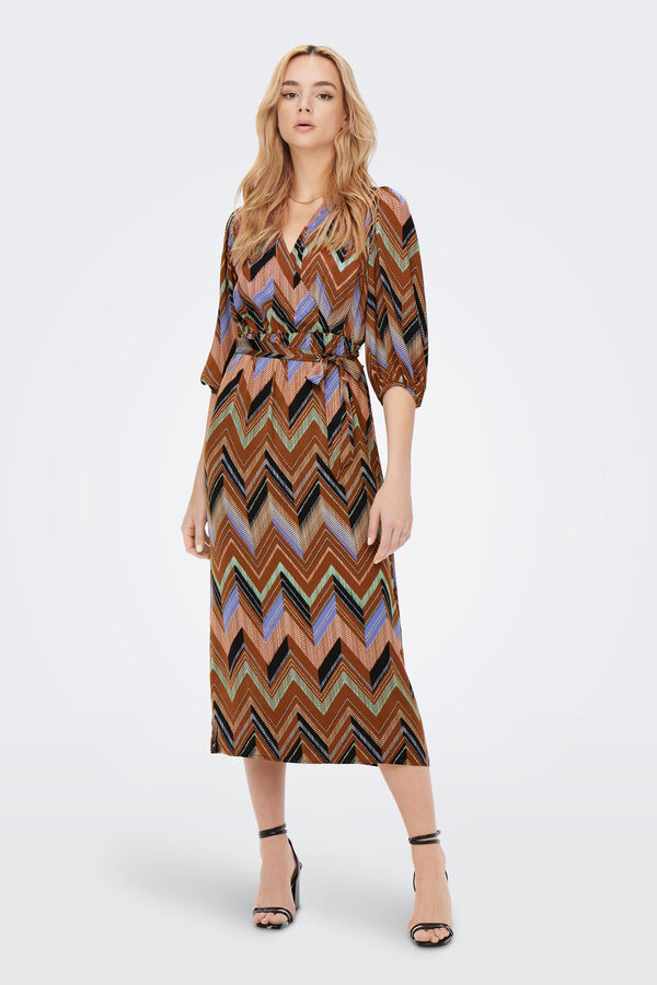 Tenemos los cuatro vestidos boho de Springfield que no dejar&aacute;s de ponerte este oto&ntilde;o