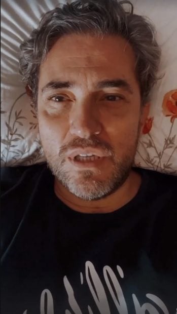 M&aacute;ximo Huerta
