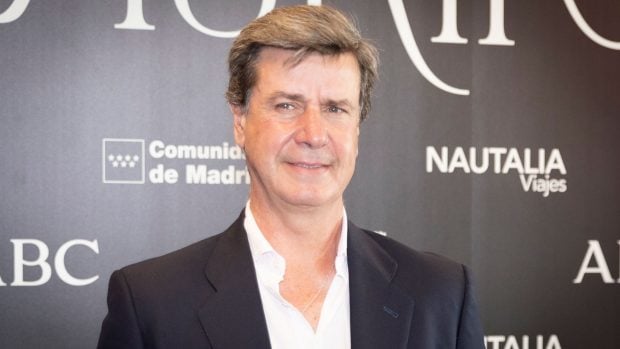Cayetano Mart&iacute;nez de Irujo, en un evento / Gtres
