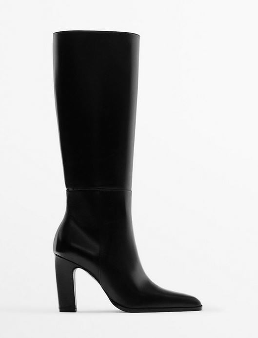 &iexcl;Corre!: compra estas botas de Massimo Dutti antes de que aparezca el 'coming soon'