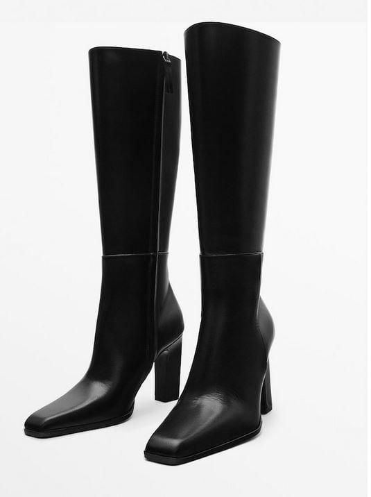 &iexcl;Corre!: compra estas botas de Massimo Dutti antes de que aparezca el 'coming soon'