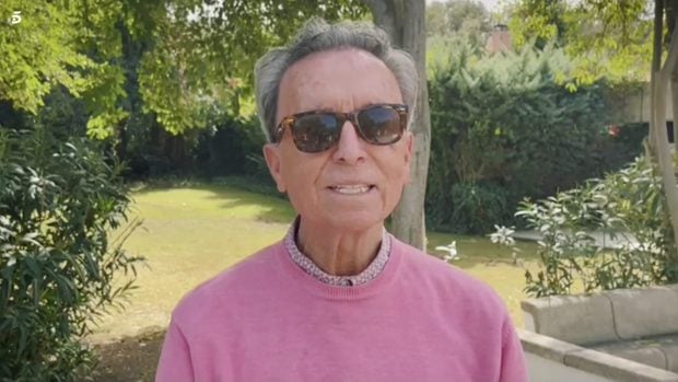 Jos&eacute; Ortega Cano en 'El Programa de Ana Rosa' / Telecinco