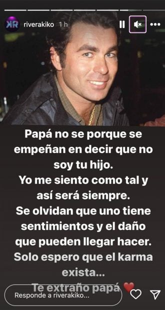 Kiko Rivera / Instagram