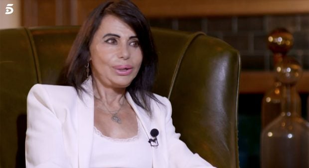Mar&iacute;a Edite en '&iquest;Qui&eacute;n es mi padre?' / Telecinco