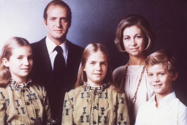 Familia Real española / Gtres
