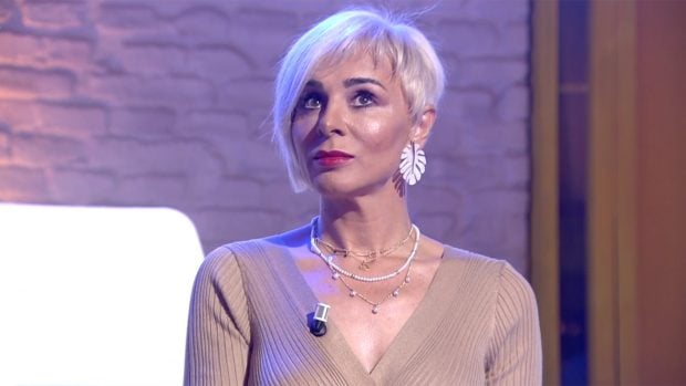 Ana Mar&iacute;a Ald&oacute;n en 'Fiesta' / Telecinco