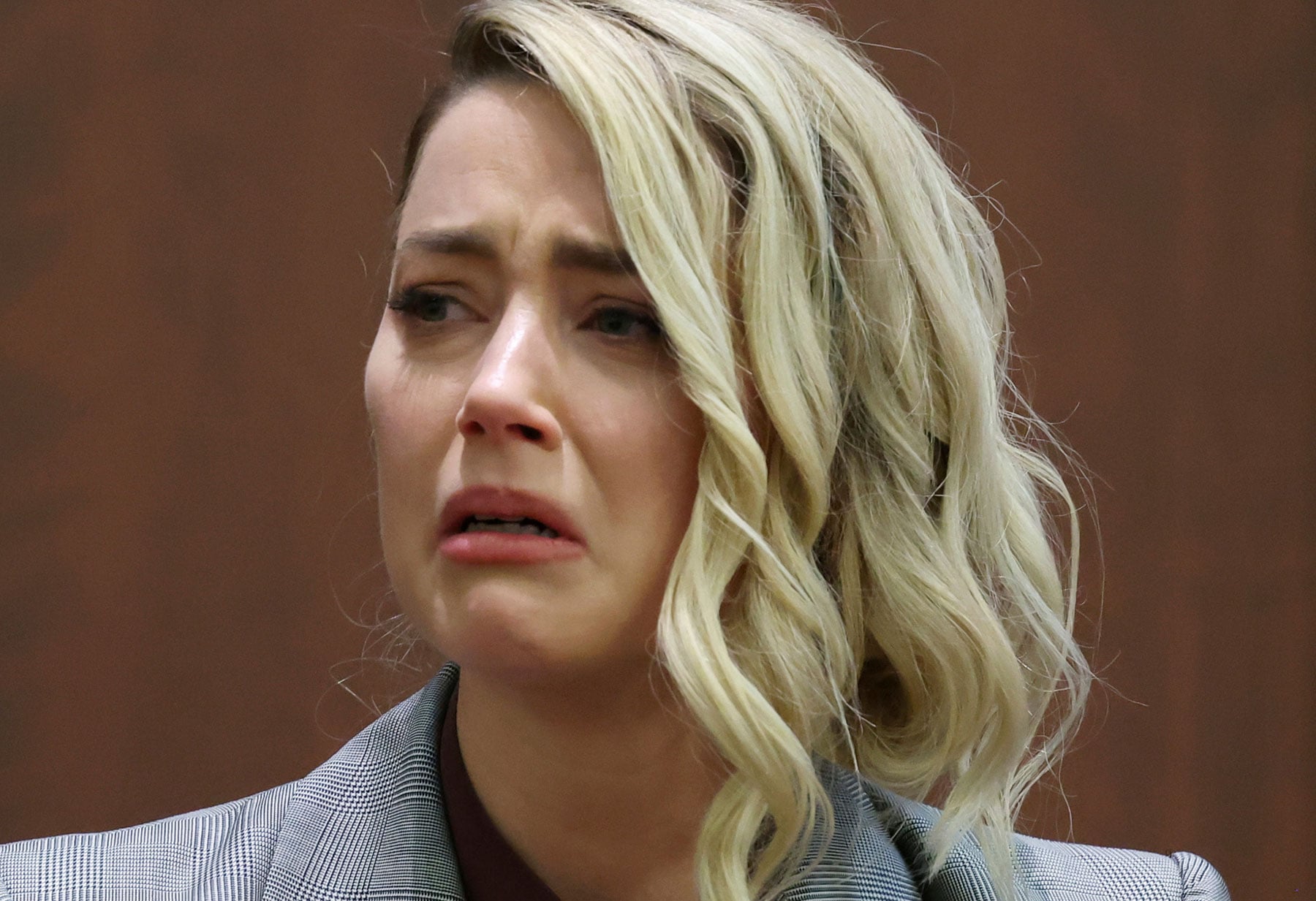Amber Heard, en una imagen de archivo 