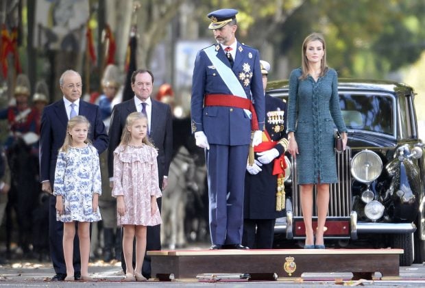 Infanta Sof&iacute;a