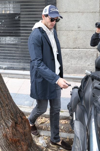 Íñigo Onieva con gafas de sol / Gtres
