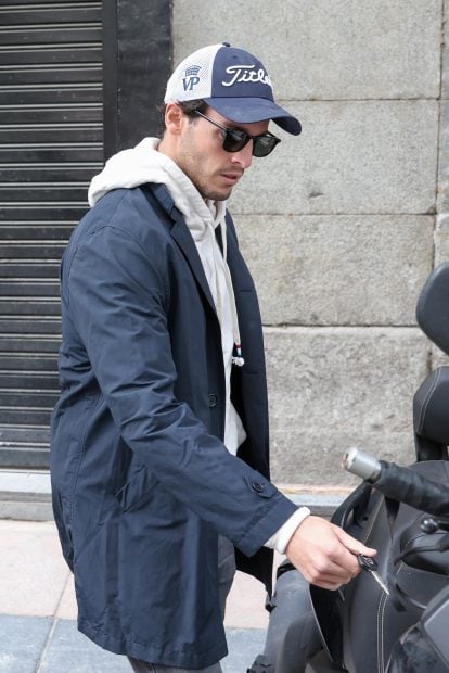Íñigo Onieva con gafas de sol / Gtres