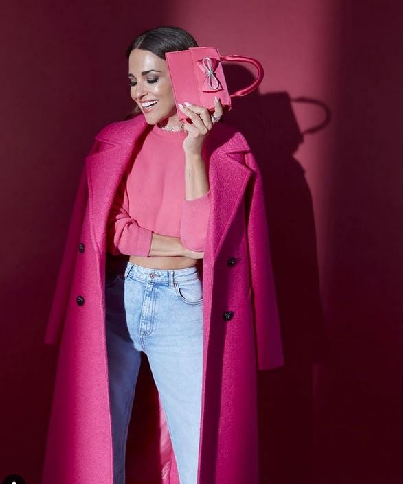 El abrigo fucsia de Primark que ha levantado pasiones