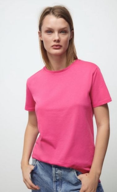Camiseta Zara