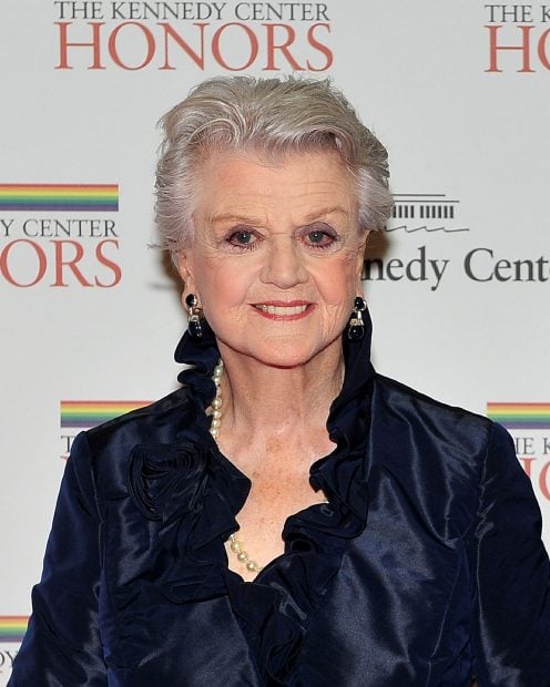 Angela Lansbury