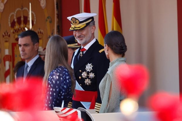 Infanta Sof&iacute;a