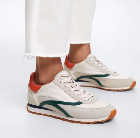 Zapatillas Parfois