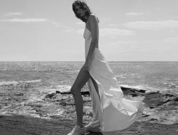 Colecci&oacute;n Kaia Gerber / Zara