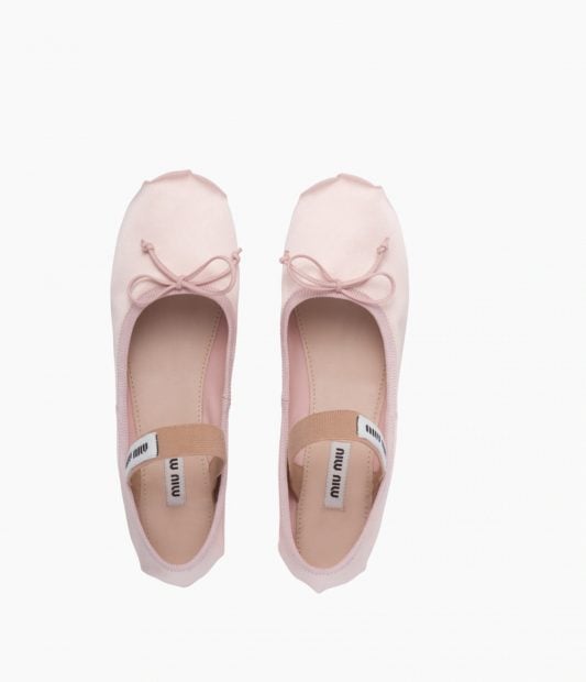 Bailarinas / Miu Miu