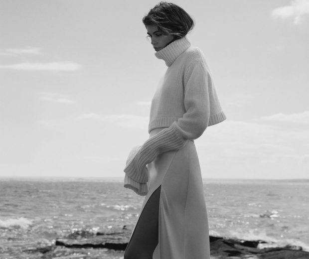 Colecci&oacute;n Kaia Gerber / Zara