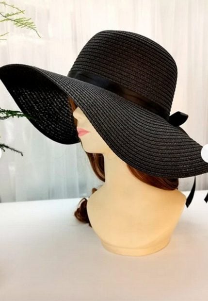 Pamela negra de Shein / Shein