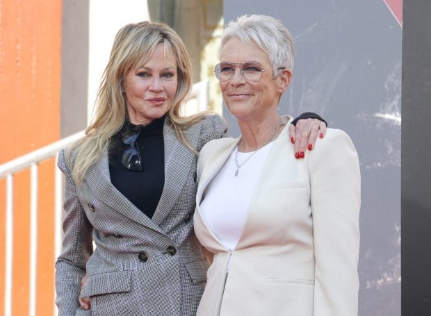 Melanie Griffith en 2022 / Gtres