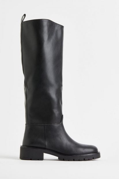 Botas de H&M