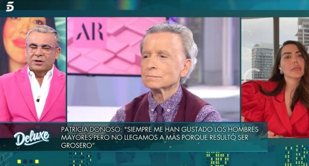 Patricia Donoso en 'Deluxe' / Telecinco