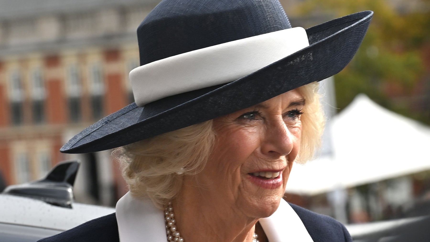 La Reina Consorte en Ascot / Gtres
