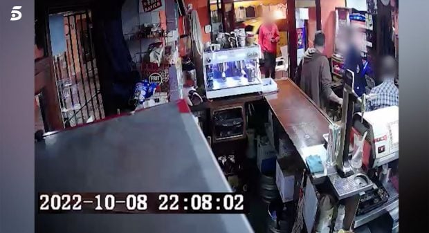 Albert Solà en '¿Quién es mi padre?' / Telecinco