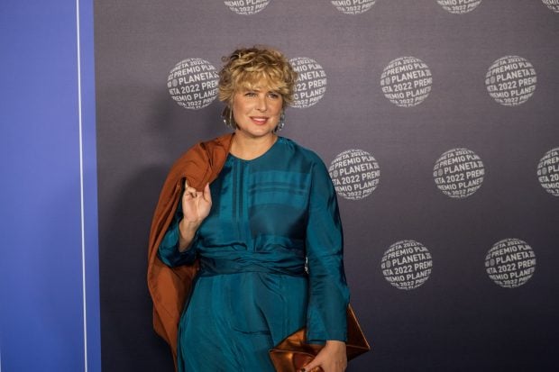Tania Llasera en los Premios Planeta / Gtres