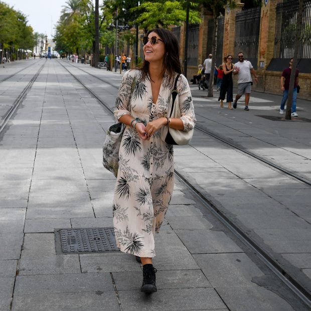Tana Rivera en Sevilla / Gtres