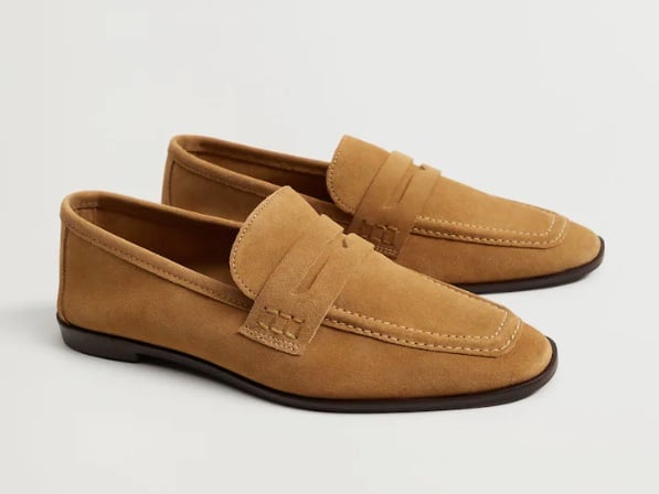 Mocasines Mango Outlet