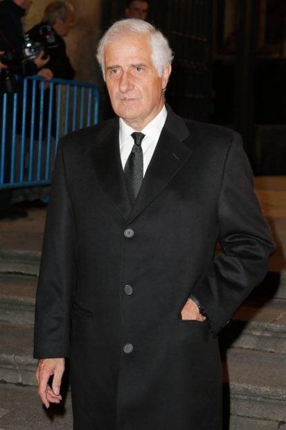 Alfonso Martínez de Irujo / Gtres