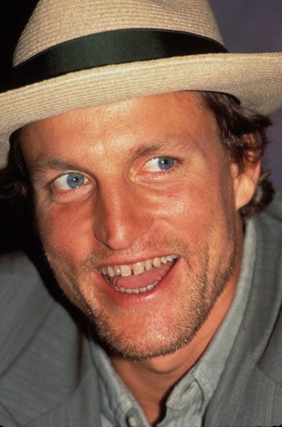 Woody Harrelson con diastema / Gtres