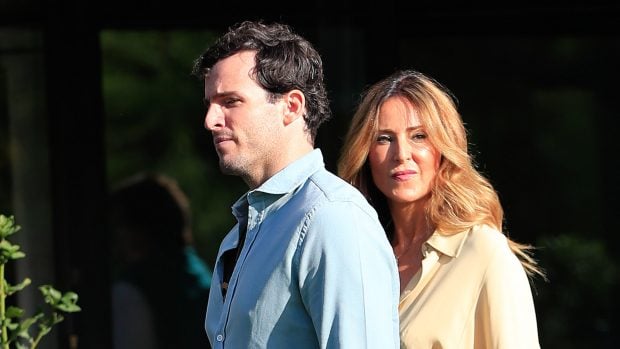 Carolina Molas e Íñigo Onieva