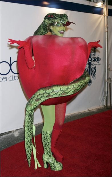 Heidi Klum en Halloween / Gtres
