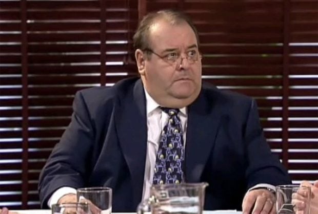 Pep Guinyol en 'La que se avecina' / Instagram