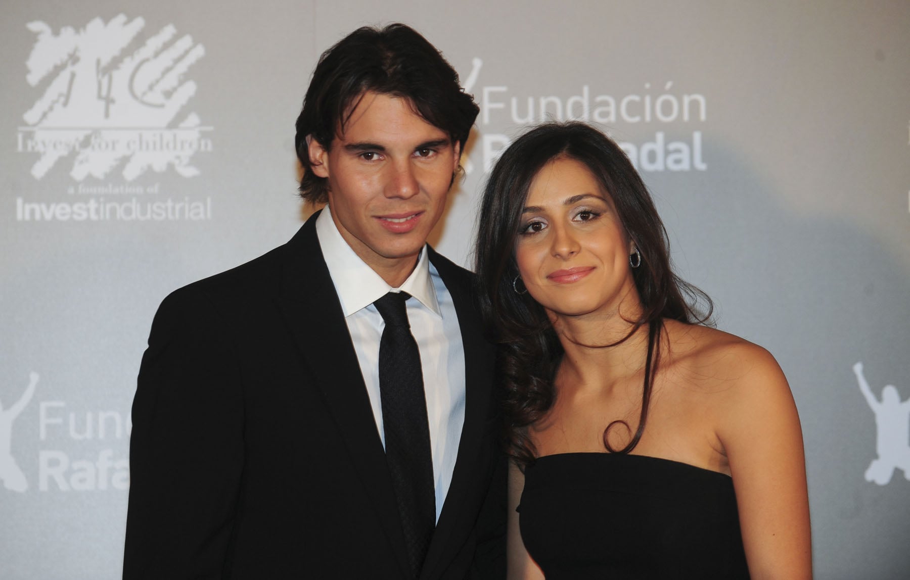 Rafa Nadal y Mery Perell&oacute;