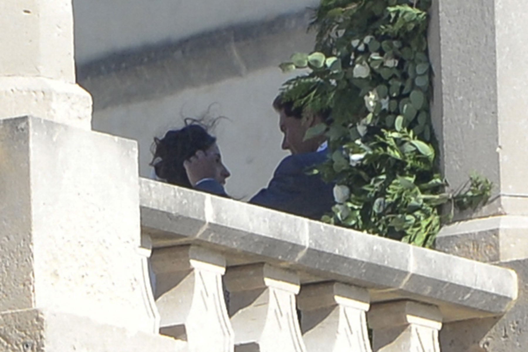 Rafa Nadal y Mery Perell&oacute;, el d&iacute;a de su boda / Gtres