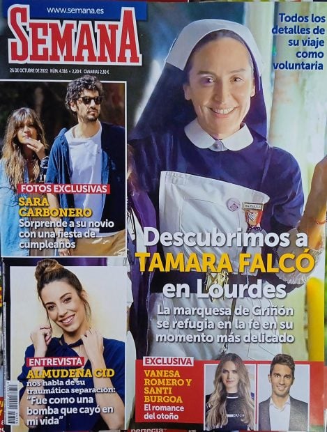 Tamara Falcó