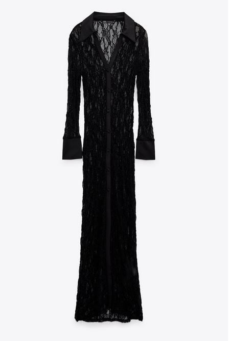 Los looks más terroríficos de Zara para la noche de Halloween