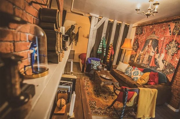 Harry Potter / Aibnb