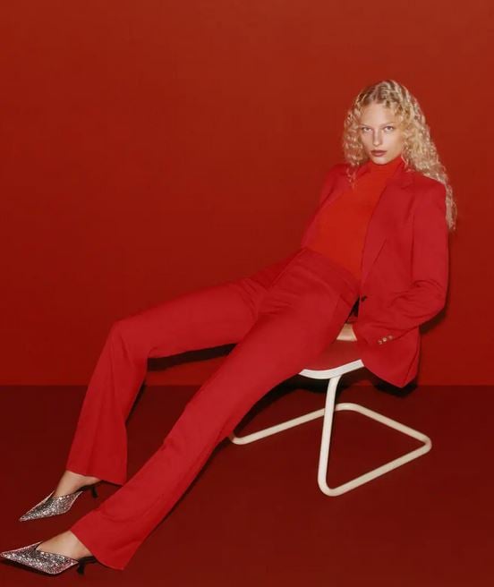 &iquest;Cansada de colores neutros? Mango apuesta por prendas de color para este invierno