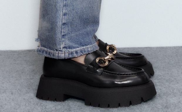 Mocasines / Zara