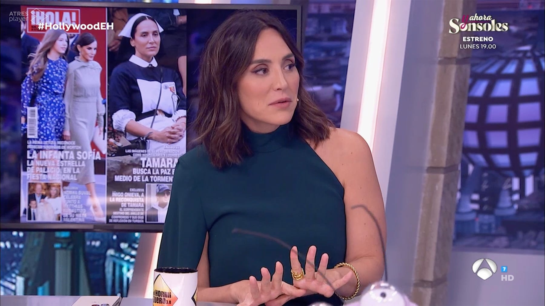 Tamara Falc&oacute;