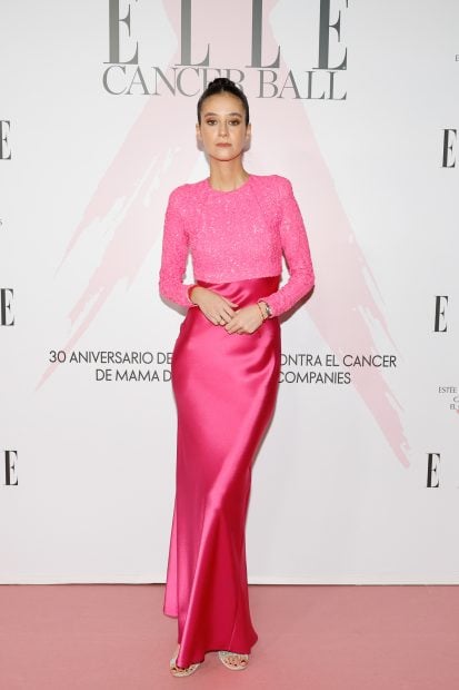 Victoria Federica en el photocall de la gala 'Cáncer Ball' de Elle / Gtres