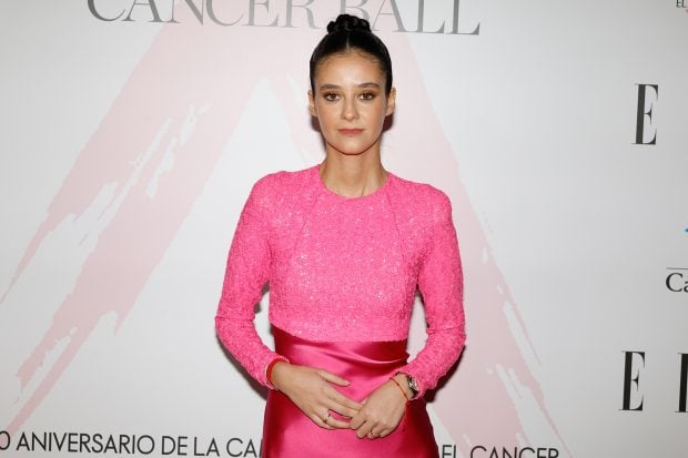 Victoria Federica en el photocall de la gala 'Cáncer Ball' de Elle / Gtres