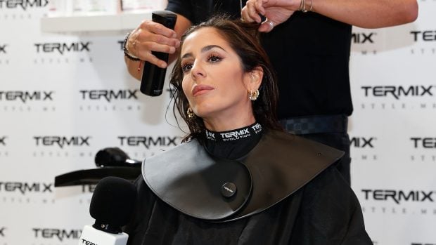 Anabel Pantoja en un evento / Gtres