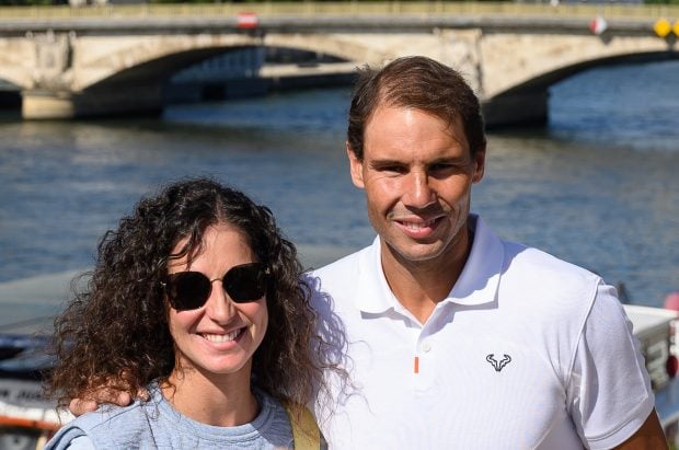 Rafa Nadal, Mery Perelló, matrimonio mery perello,