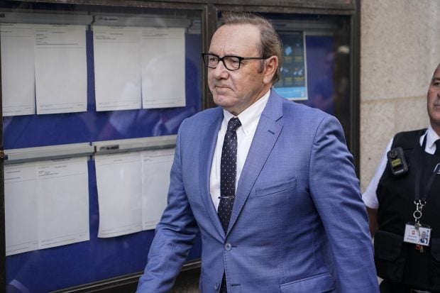 Spacey