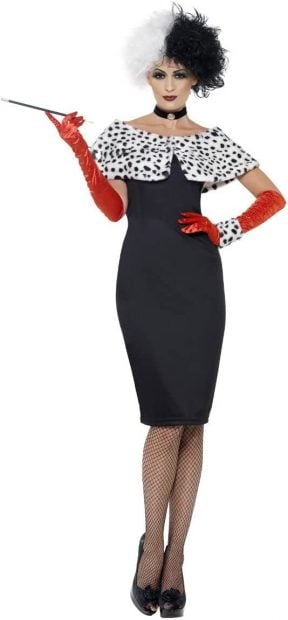Los mejores disfraces de Cruella de Vil para este Halloween